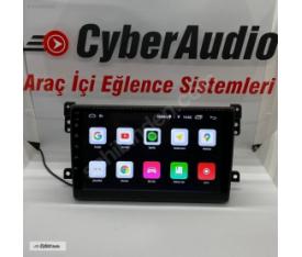 CYBERAUDIO SUZUKI GRAND VITARA KABLOSUZ CARPLAY MULTİMEDYA NAVİGASYON ANDROİD SİSTEMLERİ