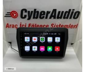 CYBERAUDIO SUZUKI SWIFT 2018 VE SONRASI MODELLERE CARPLAY MULTİMEDYA NAVİGASYON ANDROİD SİSTEMLERİ