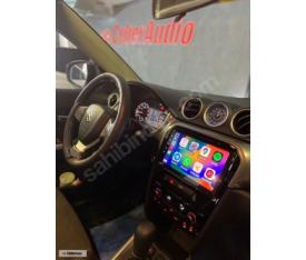 CYBERAUDIO SUZUKI VITARA KABLOSUZ CARPLAY MULTİMEDYA NAVİGASYON 4/64 GB ANDROİD SİSTEMLERİ