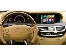 CYBERAUDİO SW 221 NTG 3 NTG 3.5 SİSTEM ORJİNAL EKRANA KABLOSUZ CARPLAY ANDROİD AUTO AİRPLAY MİRROR LİNK KAMERA İNTERACE