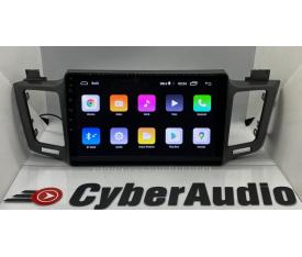 CYBERAUDIO TOYOTA RAV4 2013 2018 MODEL CARPLAY MULTİMEDYA NAVİGASYON ANDROİD SİSTEMLERİ