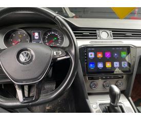 CYBERAUDIO VOLKSWAGEN PASSAT B8 CARPLAY MULTİMEDYA NAVİGASYON ANDROİD SİSTEMLERİ