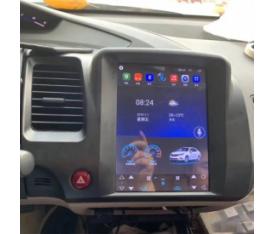 Honda Civic FD6 Tesla Android Multimedya Carplay 2/32 GB