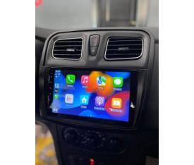 RENAULT SEMBOL KABLOSUZ CARPLAY MULTİMEDYA NAVİGASYON ANDROİD SİSTEMLERİ