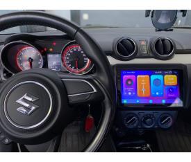 SUZUKİ SWİFT 2015 2020 KABLOSUZ CARPLAY MULTİMEDYA NAVİGASYON ANDROİD SİSTEMLERİ