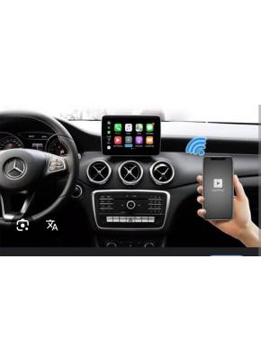 CYBERAUDİO S CLASS SERİSİ  W222 NTG 5 SİSTEM ORJİNAL EKRANA KABLOSUZ CARPLAY ANDROİD AUTO AİRPLAY MİRROR LİNK KAMERA İNTERACE