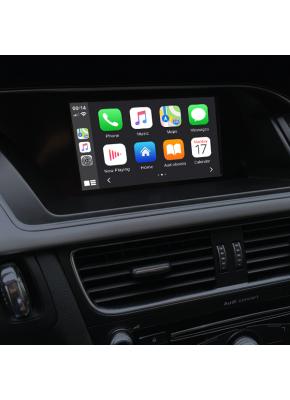 CYBERAUDIO Audi Q7 2016 2019 Kablosuz Carplay Android Auto Interface