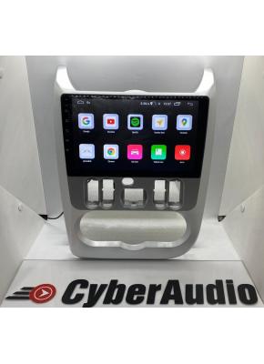 CYBERAUDIO DACİA DUSTER LOGAN 2010 2013 MODEL KABLOSUZ CARPLAY MULTİMEDYA NAVİGASYON ANDROİD SİSTEMLERİ