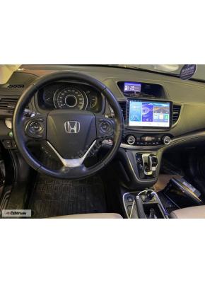 CYBERAUDIO HONDA CRV 2012 2016 MODEL KABLOSUZ CARPLAY MULTİMEDYA NAVİGASYON 4/64 GB ANDROİD SİSTEMLERİ