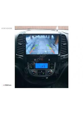 CYBERAUDIO HYUNDAI SANTAFE 2006 2012 KABLOSUZ CARPLAY MULTİMEDYA NAVİGASYON 4/64 GB ANDROİD SİSTEMLERİ