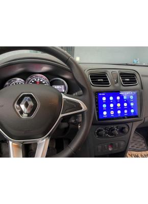 CYBERAUDIO RENAULT SYMBOL KABLOSUZ CARPLAY MULTİMEDYA NAVİGASYON 4/64 GB ANDROİD SİSTEMLERİ