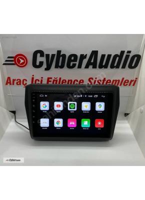 CYBERAUDIO SUZUKI SWIFT 2018 VE SONRASI MODELLERE CARPLAY MULTİMEDYA NAVİGASYON ANDROİD SİSTEMLERİ