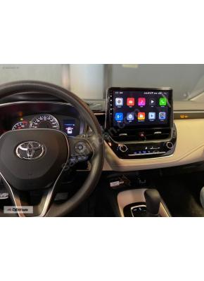 CYBERAUDIO TOYOTA COROLLA 2019 2022 MODEL CARPLAY MULTİMEDYA NAVİGASYON ANDROİD SİSTEMLERİ