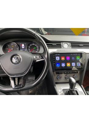 CYBERAUDIO VOLKSWAGEN PASSAT B8 CARPLAY MULTİMEDYA NAVİGASYON ANDROİD SİSTEMLERİ