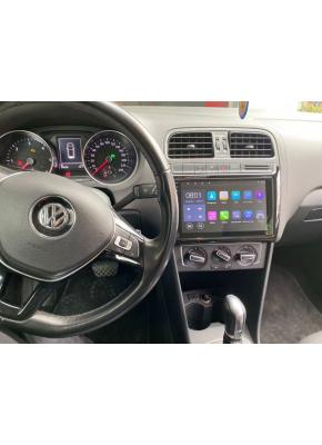 CYBERAUDIO VOLKSWAGEN POLO CARPLAY MULTİMEDYA NAVİGASYON ANDROİD SİSTEMLERİ