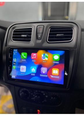 RENAULT SEMBOL KABLOSUZ CARPLAY MULTİMEDYA NAVİGASYON ANDROİD SİSTEMLERİ