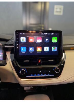 TOYOTA COROLLA KABLOSUZ CARPLAY  MULTİMEDYA NAVİGASYON ANDROİD SİSTEMLERİ