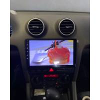 AUDİ A3 2008 2012 MODEL KABLOSUZ CARPLAY MULTİMEDYA NAVİGASYON 4/ 64 ANDROİD SİSTEMLERİ