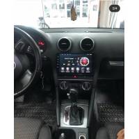 AUDİ A3 2008 2012 MODEL KABLOSUZ CARPLAY MULTİMEDYA NAVİGASYON 4/ 64 ANDROİD SİSTEMLERİ