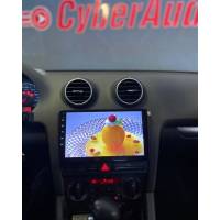 AUDİ A3 2008 2012 MODEL KABLOSUZ CARPLAY MULTİMEDYA NAVİGASYON ANDROİD SİSTEMLERİ