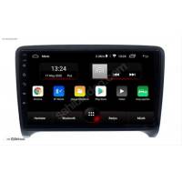 AUDİ TT 2000 2008 MODEL KABLOSUZ CARPLAY MULTİMEDYA NAVİGASYON ANDROİD SİSTEMLERİ