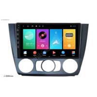 BMW 1 SERİSİ E87 MANUEL KLİMA KABLOSUZ CARPLAY MULTİMEDYA NAVİGASYON ANDROİD SİSTEMLERİ