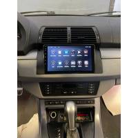 BMW X5 SERİSİ E53 KABLOSUZ CARPLAY MULTİMEDYA NAVİGASYON 4/64 GB ANDROİD SİSTEMLERİ