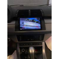 BMW X5 SERİSİ E53 KABLOSUZ CARPLAY MULTİMEDYA NAVİGASYON ANDROİD SİSTEMLERİ