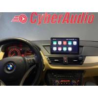 BMW X1 SERİSİ E84 KABLOSUZ CARPLAY MULTİMEDYA NAVİGASYON 4/64 GB ANDROİD SİSTEMLERİ