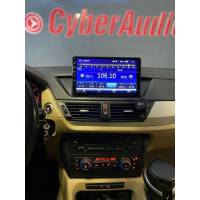 BMW X1 SERİSİ E84 KABLOSUZ CARPLAY MULTİMEDYA NAVİGASYON 4/64 GB ANDROİD SİSTEMLERİ