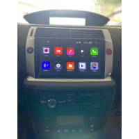 CİTROEN C4 MULTİMEDYA NAVİGASYON ANDROİD SİSTEMLERİ