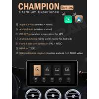 CYBERAUDIO BMW 5 Serisi F10 F11 Model Kablosuz Carplay Android Auto Interface