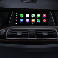 CYBERAUDIO BMW X4 Serisi Aracınıza Kablosuz Carplay Android Auto Interface