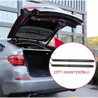 CYBERAUDIO BMW 5 Serisi F10 2011 2017 Model Araçlara Elektrikli Bagaj Uygulaması
