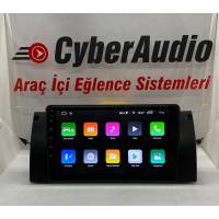 CYBERAUDIO BMW E53 KABLOSUZ CARPLAY MULTİMEDYA NAVİGASYON 8/256 GB