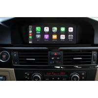 CYBERAUDİO BMW E70 E71 X5 X6  SERİSİ CCC SİSTEM ORJİNAL EKRANA KABLOSUZ CARPLAY ANDROİD AUTO AİRPLAY MİRROR LİNK KAMERA İNTERACE