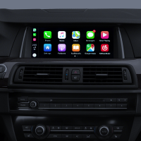 CYBERAUDIO Mini Cooper Kablosuz Carplay Android Auto interface
