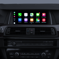 CYBERAUDIO BMW i3 Serisi Kablosuz Carplay Android Auto interface