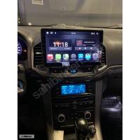 CYBERAUDIO CHEVROLET CAPTIVA 2012 2017 KABLOSUZ CARPLAY MULTİMEDYA NAVİGASYON 4/64 GB ANDROİD SİSTEMLERİ