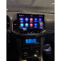 CYBERAUDIO CHEVROLET CAPTIVA 2012 2017 KABLOSUZ CARPLAY MULTİMEDYA NAVİGASYON 4/64 GB ANDROİD SİSTEMLERİ