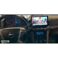 CYBERAUDIO CHEVROLET CAPTIVA 2012 2017 KABLOSUZ CARPLAY MULTİMEDYA NAVİGASYON 4/64 GB ANDROİD SİSTEMLERİ