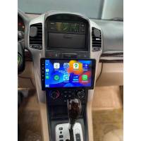 CYBERAUDIO CHEVROLET CAPTIVA OLD KABLOSUZ CARPLAY MULTİMEDYA NAVİGASYON 4/64 GB ANDROİD SİSTEMLERİ