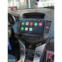 CYBERAUDIO CHEVROLET CRUZE 2008 2014 KABLOSUZ CARPLAY MULTİMEDYA NAVİGASYON 4/64 GB ANDROİD SİSTEMLERİ