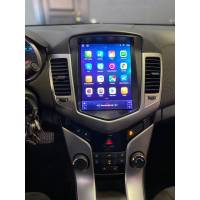 CYBERAUDIO CHEVROLET CRUZE TESLA MODEL MULTİMEDYA NAVİGASYON ANDROİD SİSTEMLERİ