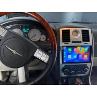 CYBERAUDIO CHRYSLER 300C KABLOSUZ CARPLAY MULTİMEDYA NAVİGASYON 4/64 GB ANDROİD SİSTEMLERİ