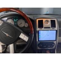 CYBERAUDIO CHRYSLER 300C KABLOSUZ CARPLAY MULTİMEDYA NAVİGASYON 4/64 GB ANDROİD SİSTEMLERİ