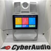 CYBERAUDIO CHRYSLER 300C KABLOSUZ CARPLAY MULTİMEDYA NAVİGASYON 4/64 GB ANDROİD SİSTEMLERİ