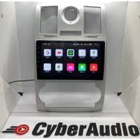 CYBERAUDIO CHRYSLER 300C KABLOSUZ CARPLAY MULTİMEDYA NAVİGASYON 4/64 GB ANDROİD SİSTEMLERİ