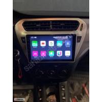 CYBERAUDIO CITROEN C-ELYSEE KABLOSUZ CARPLAY MULTİMEDYA NAVİGASYON 4/64 GB ANDROİD SİSTEMLERİ