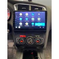 CYBERAUDIO CITROEN BERLİNGO 2015 2018 KABLOSUZ CARPLAY MULTİMEDYA NAVİGASYON 4/64 GB ANDROİD SİSTEMLERİ